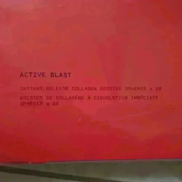 - NWT FACE GYM ACTIVE BLAST​ - Picture 2 of 3